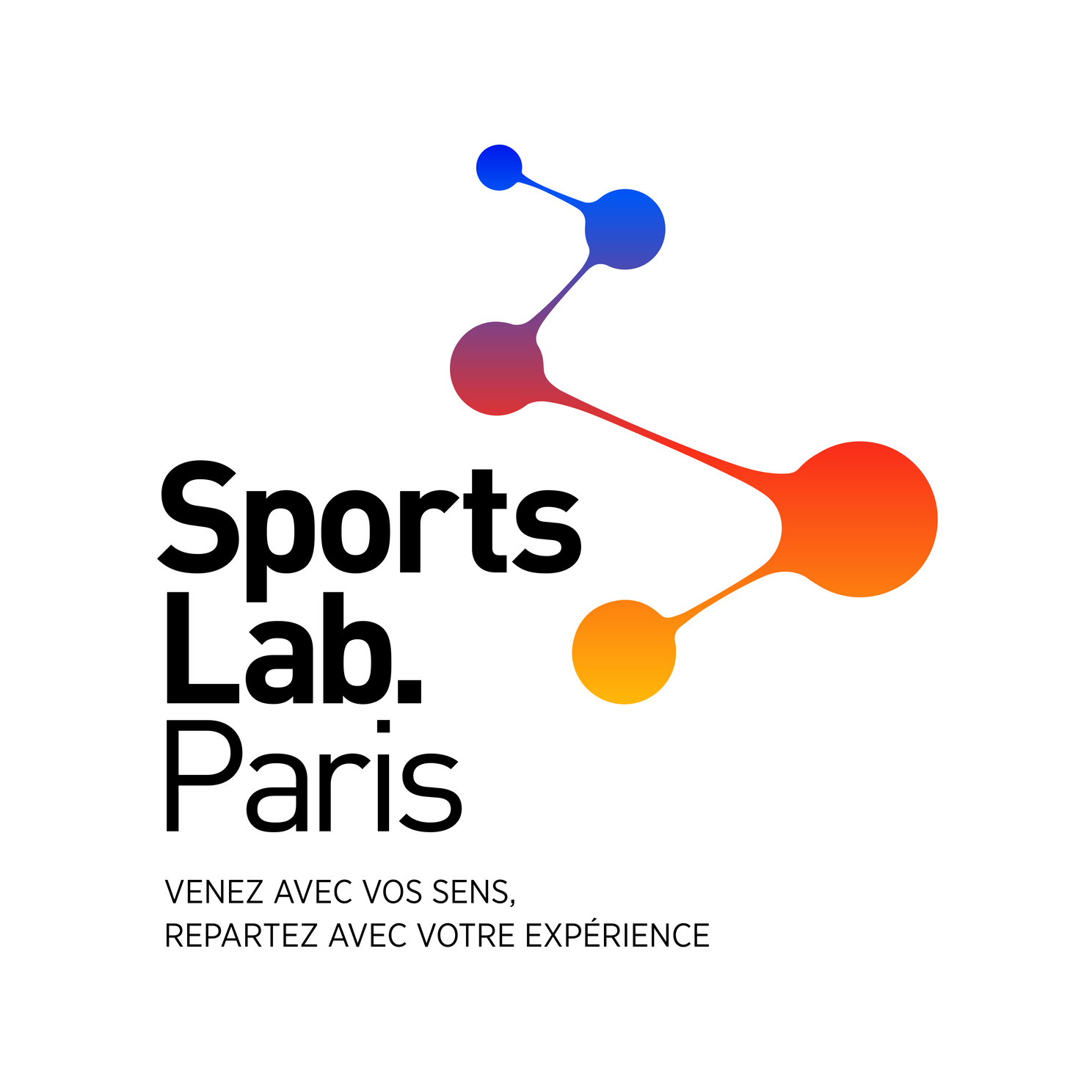 Logo de l'Association Sports Lab Paris
Venez avec vos sens,
Repartez avec votre expérience.